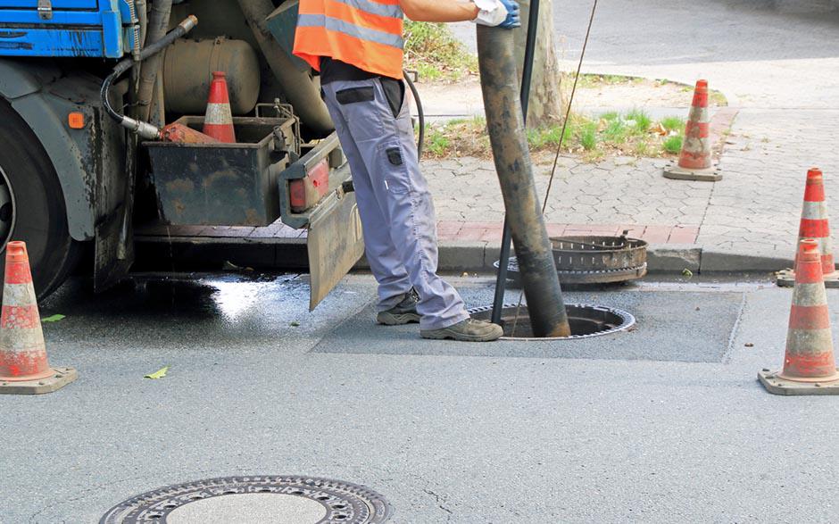 débouchage canalisation Herblay