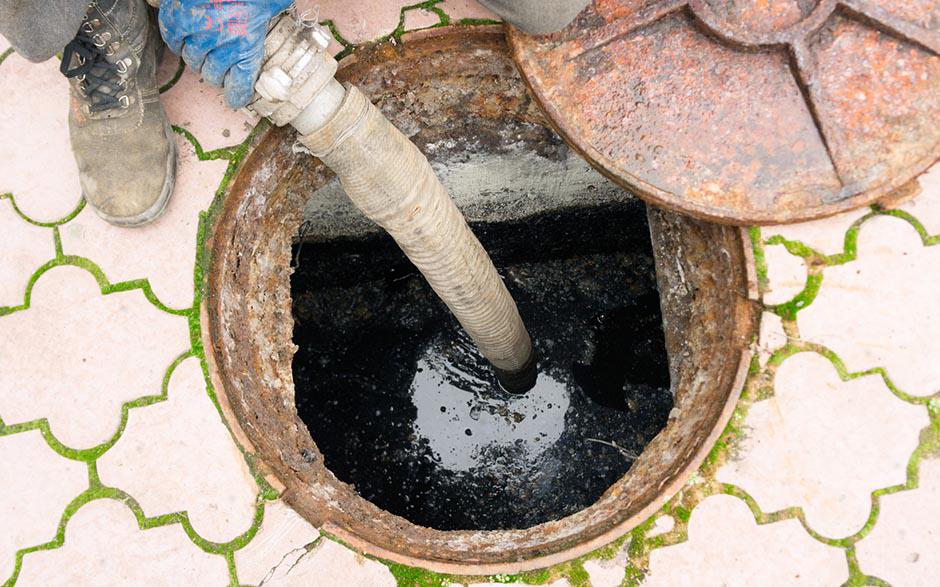 déboucheur de canalisation Pommeuse
