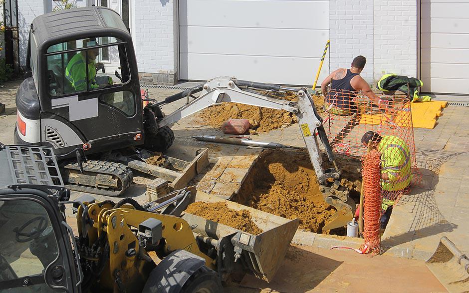 entreprise de curage de canalisations Guyancourt