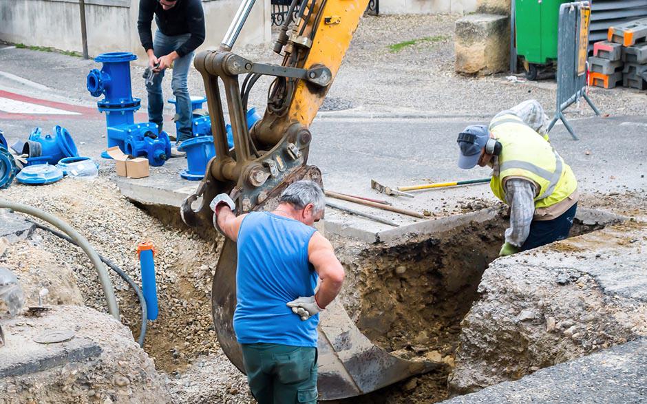 débouchage canalisation Pierrelaye